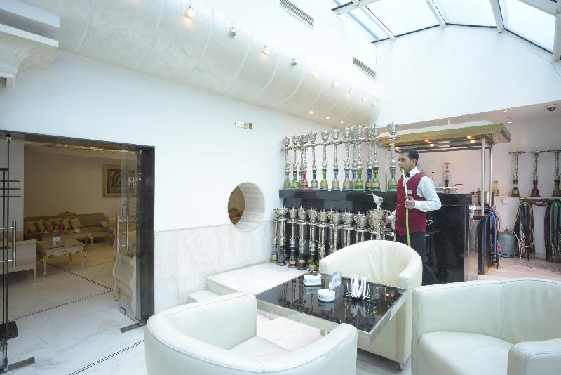 The Penthouse Suites