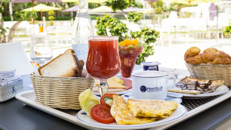 The Penthouse Suites