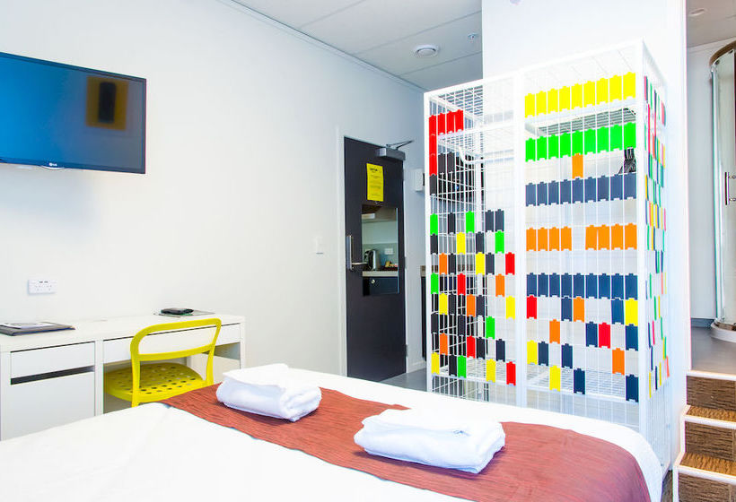 The Setup On Manners Serviced Apartments