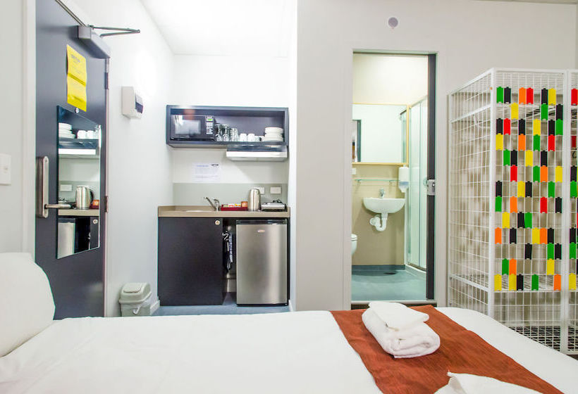 The Setup On Manners Serviced Apartments