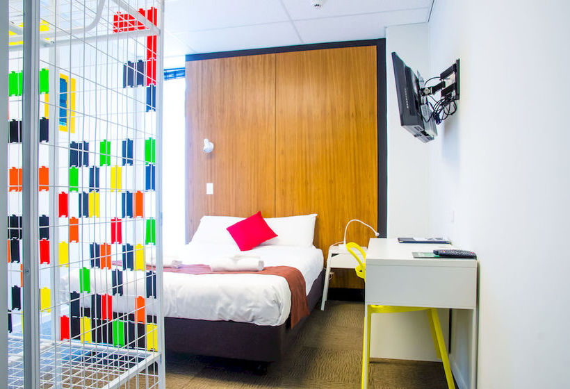 The Setup On Manners Serviced Apartments