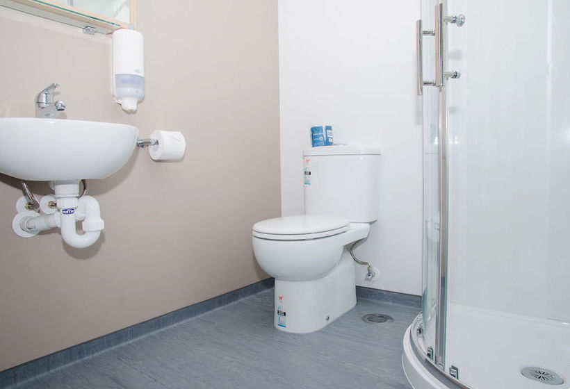 The Setup On Manners Serviced Apartments