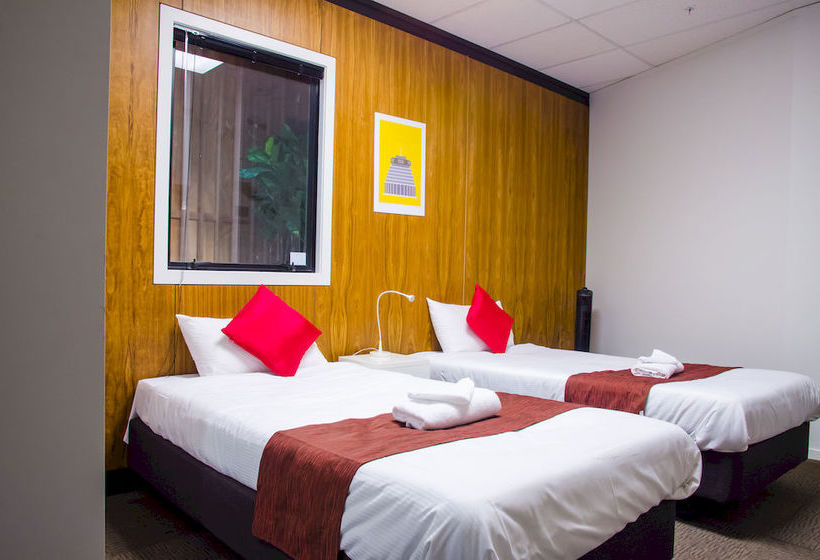 The Setup On Manners Serviced Apartments