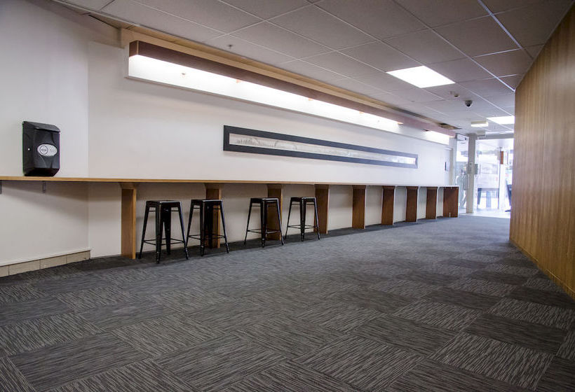 The Setup On Manners Serviced Apartments