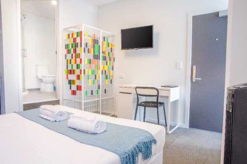 The Setup On Manners Serviced Apartments