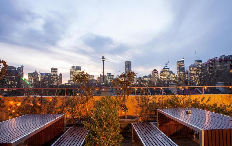 The Village Kings Cross  Hostel