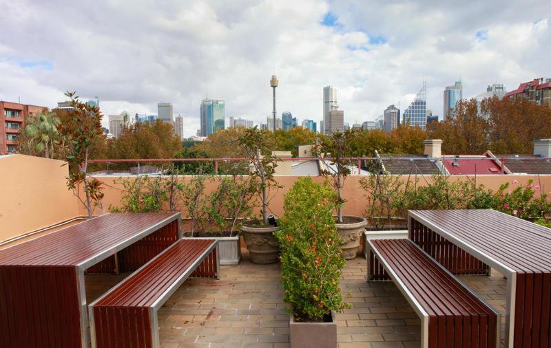 The Village Kings Cross  Hostel