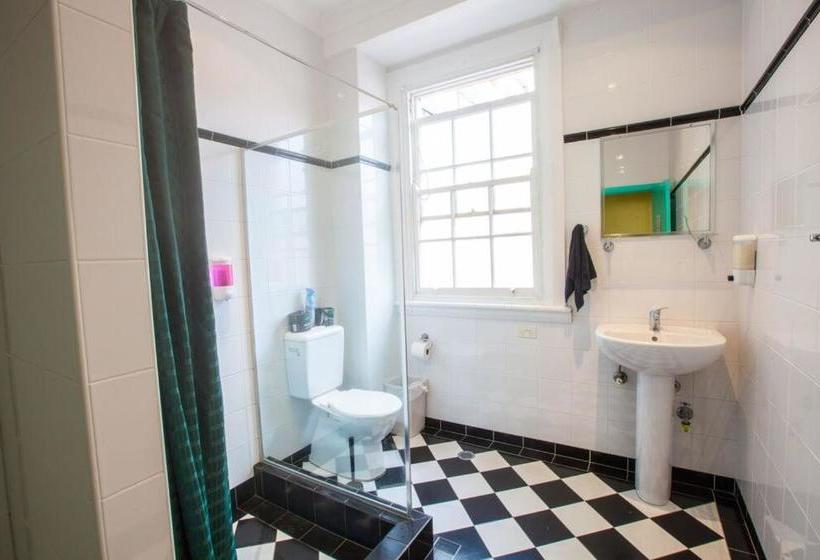 The Village Kings Cross  Hostel