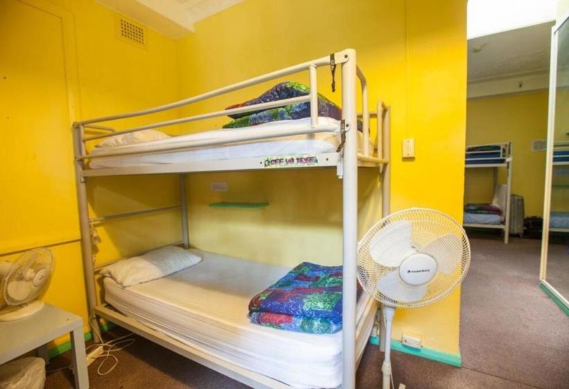 The Village Kings Cross  Hostel