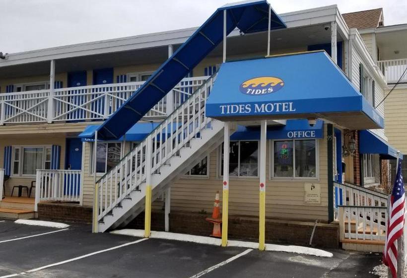 The Tides Motel