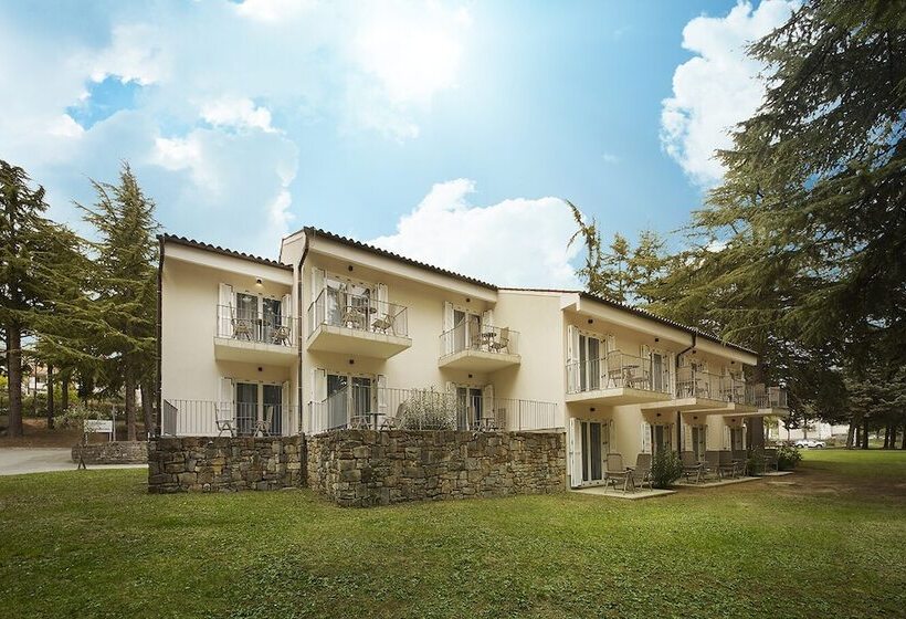 Camping Adria Ankaran   Pitches