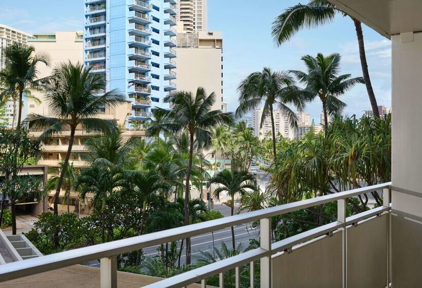 Waikiki Marina Resort At The Ilikai