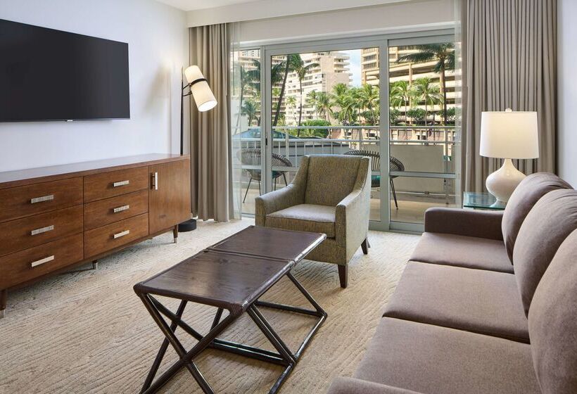 Waikiki Marina Resort At The Ilikai