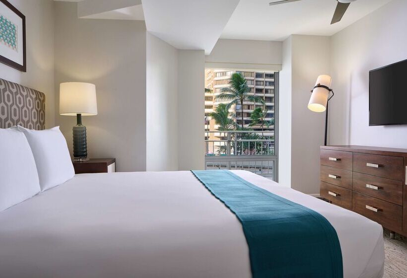 Waikiki Marina Resort At The Ilikai