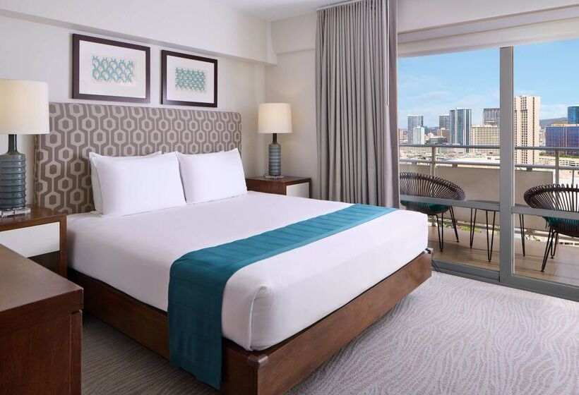 Waikiki Marina Resort At The Ilikai