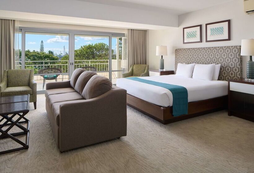 Waikiki Marina Resort At The Ilikai