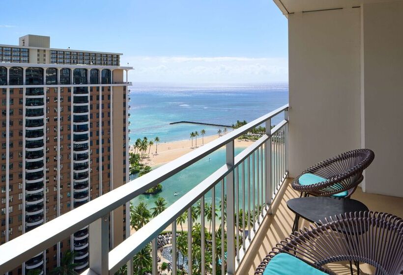 Waikiki Marina Resort At The Ilikai