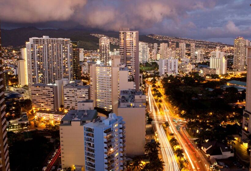 Waikiki Marina Resort At The Ilikai
