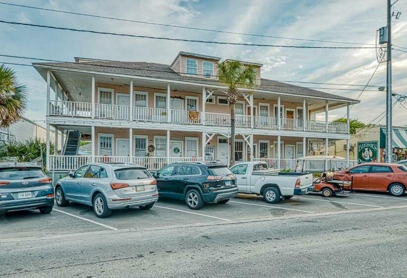 酒店 Carbo House Eleven