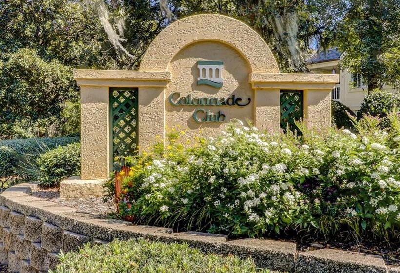 호텔 Colonnade Club 180