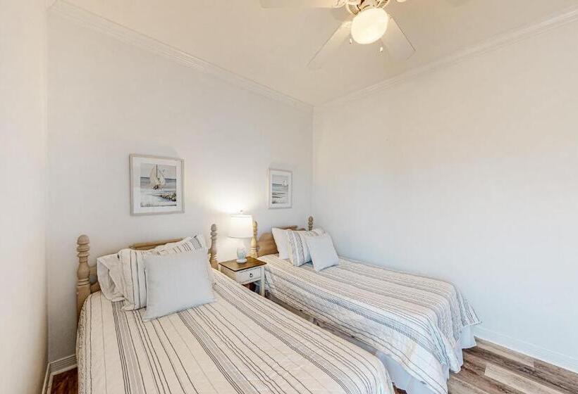 فندق Dauphin Island Beach Club #201