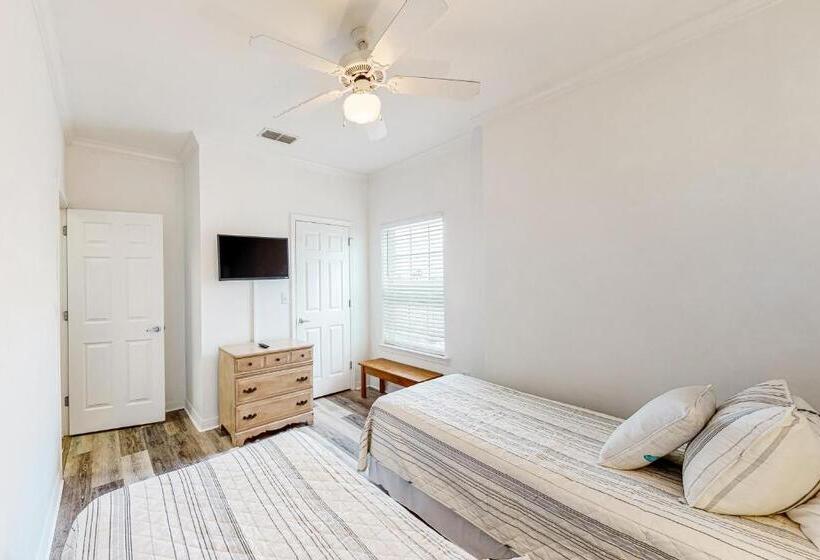 فندق Dauphin Island Beach Club #201