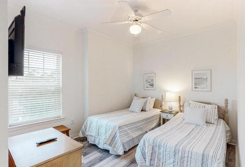 فندق Dauphin Island Beach Club #201