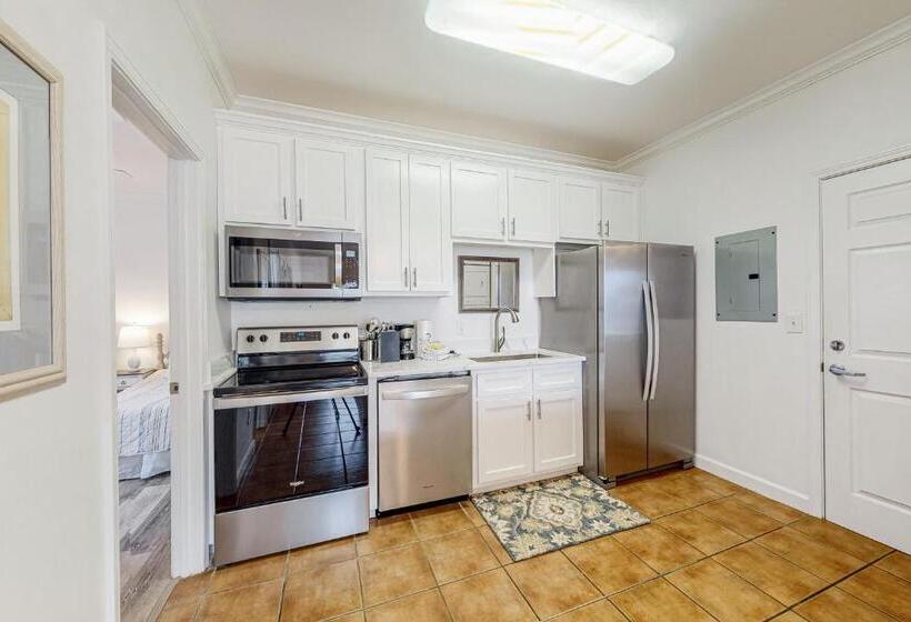 فندق Dauphin Island Beach Club #201