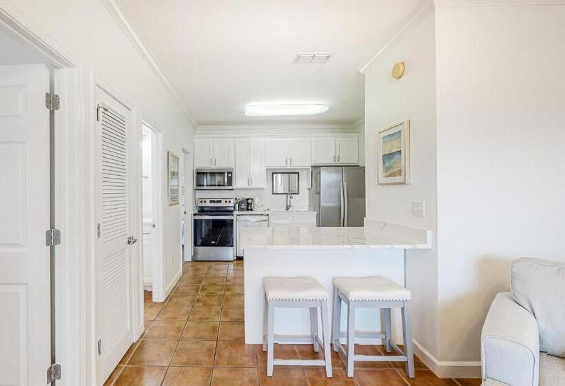 فندق Dauphin Island Beach Club #201