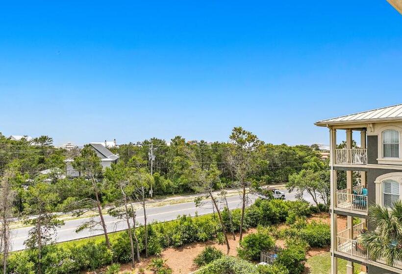 فندق Seaview Villas   Seas The Day On 30a