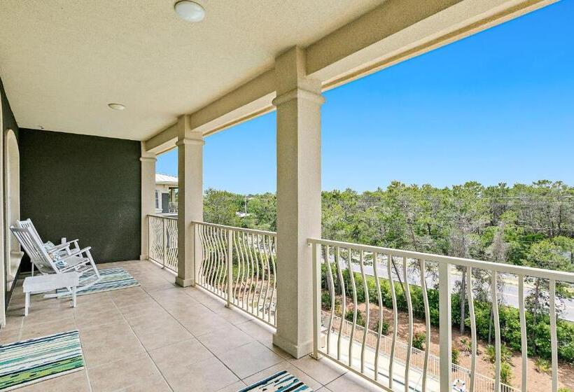 فندق Seaview Villas   Seas The Day On 30a