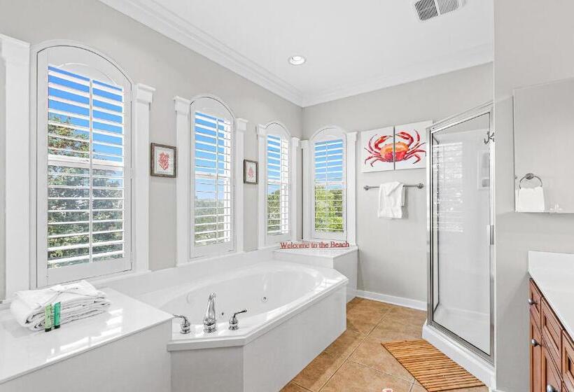 فندق Seaview Villas   Seas The Day On 30a