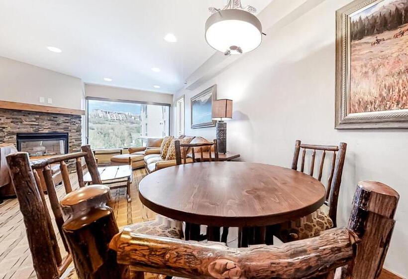 ホテル Steamboat Resort Villas 608