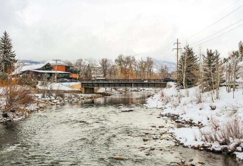 ホテル Steamboat Resort Villas 608