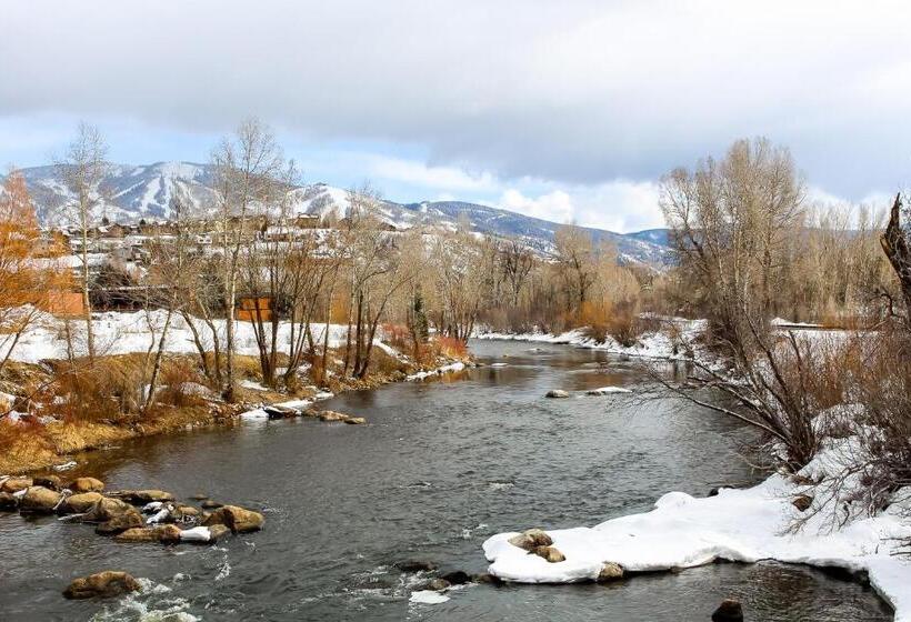 ホテル Steamboat Resort Villas 608