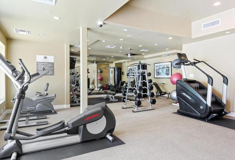 هتل The Airplane Hangar