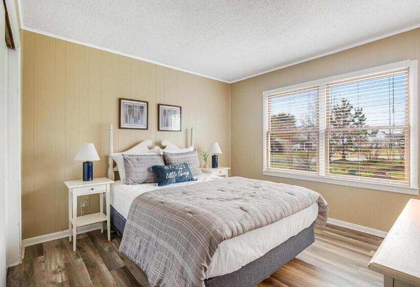 فندق Bethany Meadows   2a Briar North