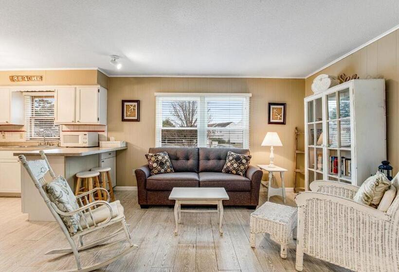 فندق Bethany Meadows   2a Briar North