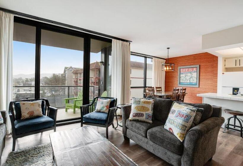 هتل Blue Sky Tranquility 314