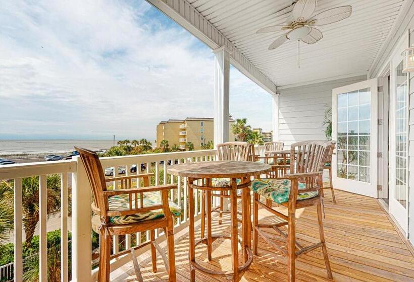 בית מלון כפרי Folly Me To The Beach!