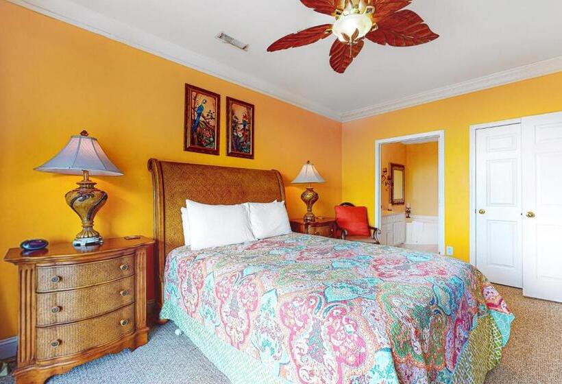 בית מלון כפרי Folly Me To The Beach!