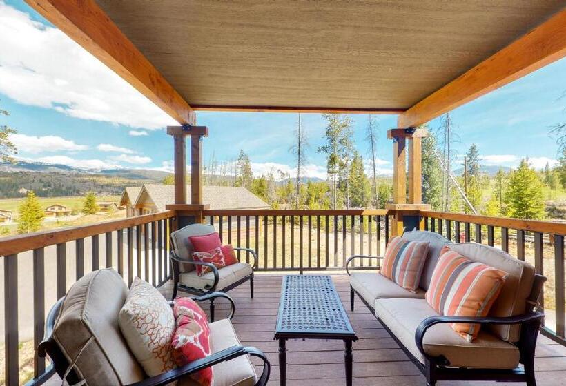 호텔 Fraser Mountain Memories