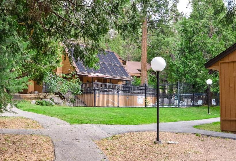 Отель The Sleepy Hollow