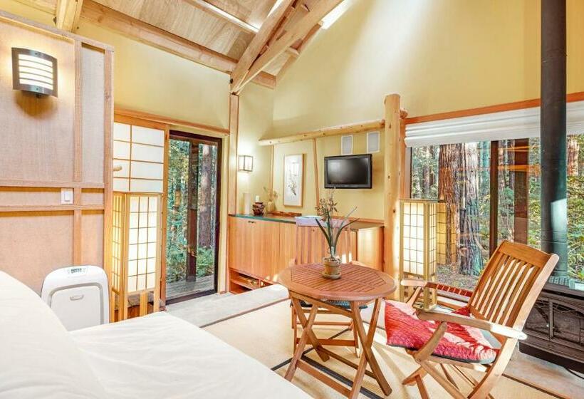 בית מלון כפרי The Tea House