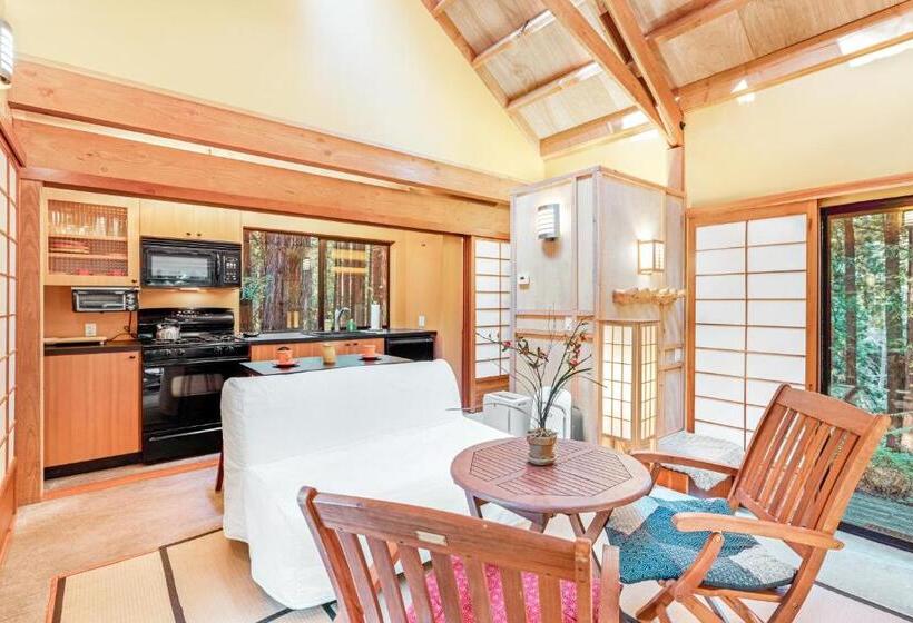 בית מלון כפרי The Tea House