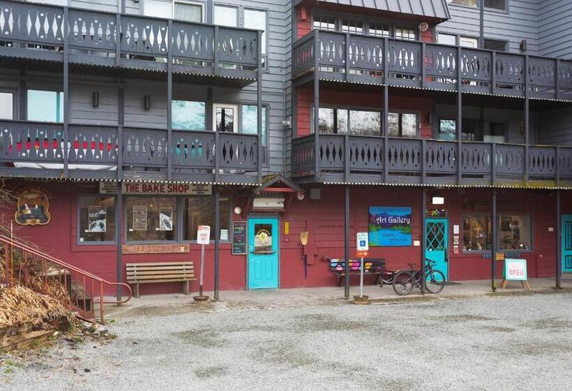 فندق East Condo #208