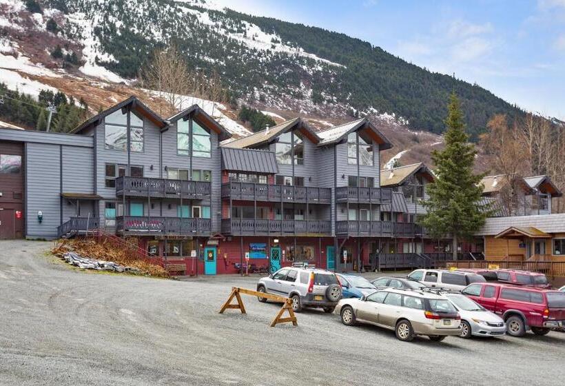 فندق East Condo #208