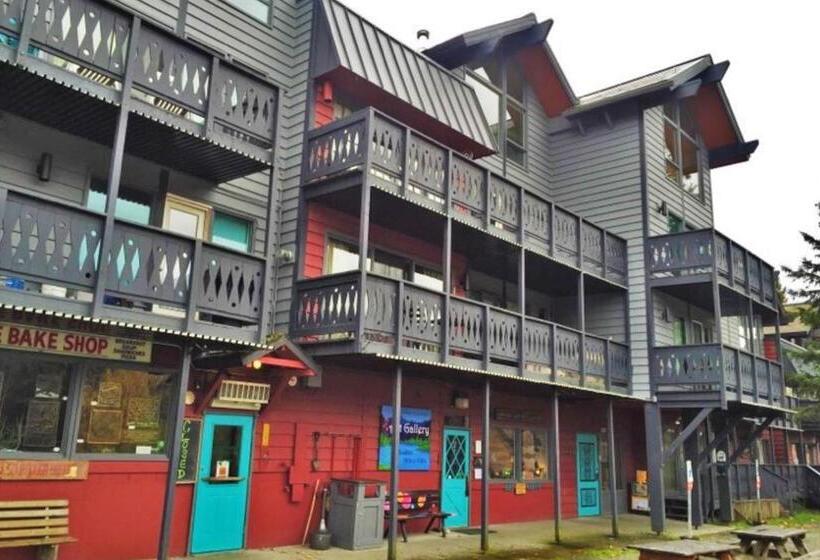 فندق East Condo #208