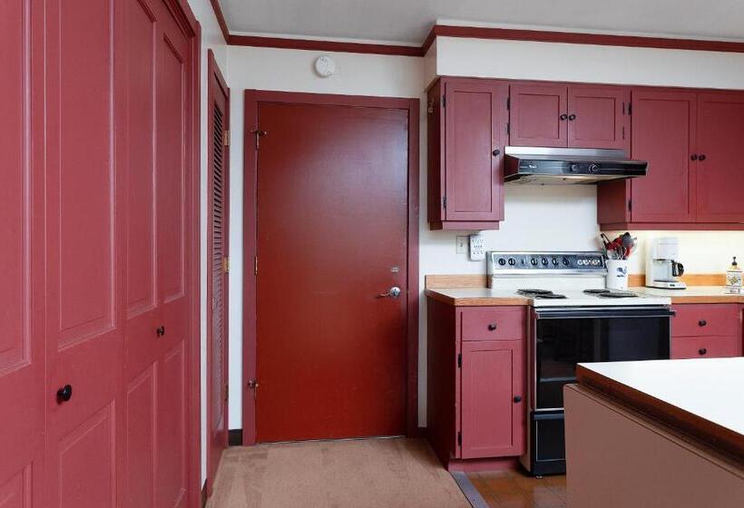 فندق East Condo #208