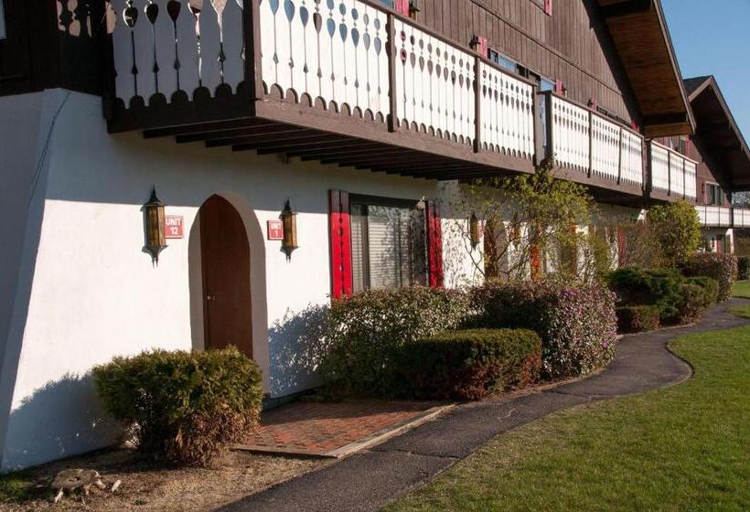 فندق Linderhof Mountainside 12